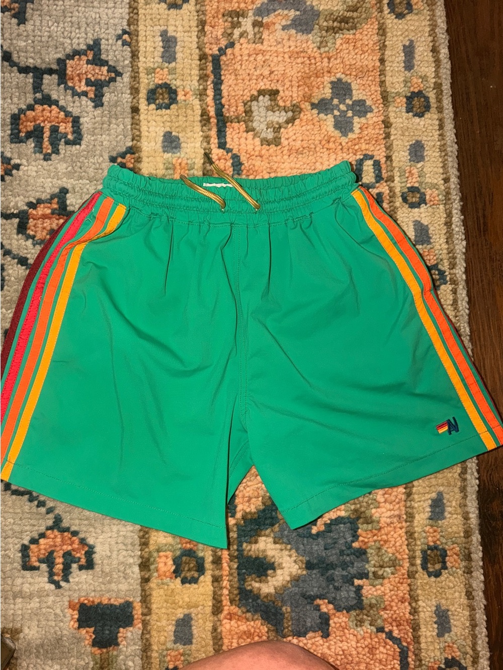 AVIATOR NATION KIDS FLEX BOARD SHORTS *discontinued color